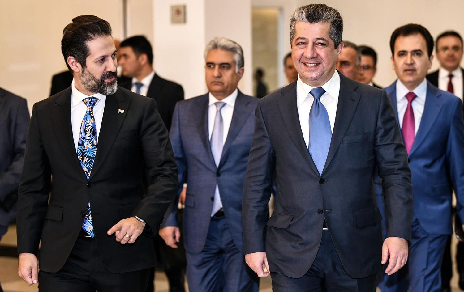 KRG approves centralizing revenue sources following PUK return