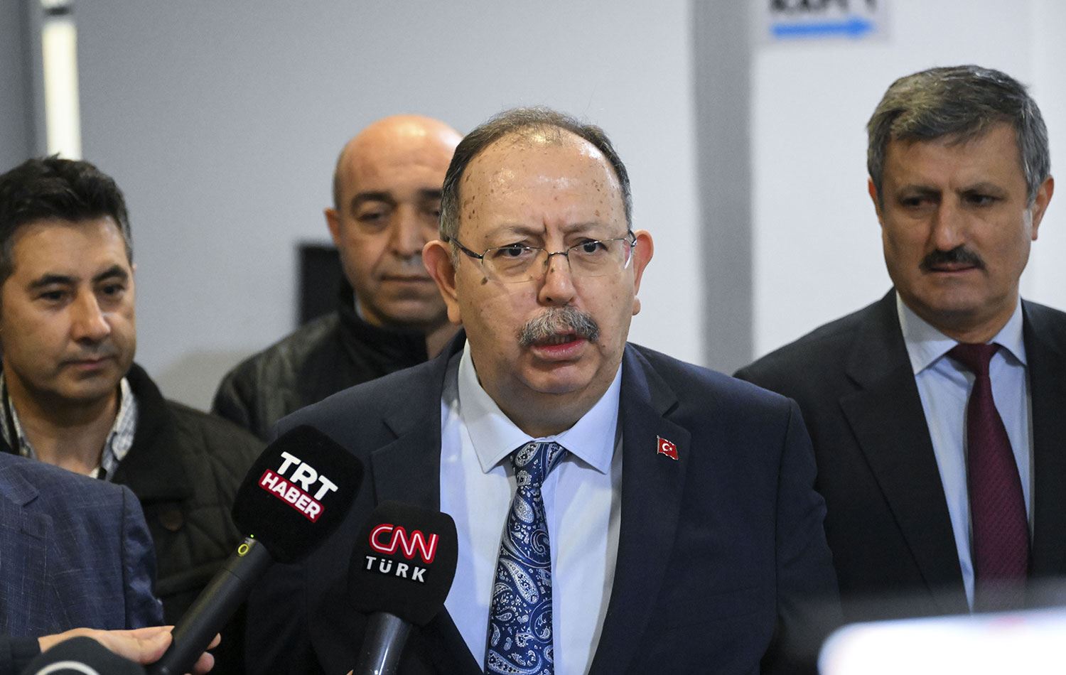 YSK yayın yasağını kaldırdı