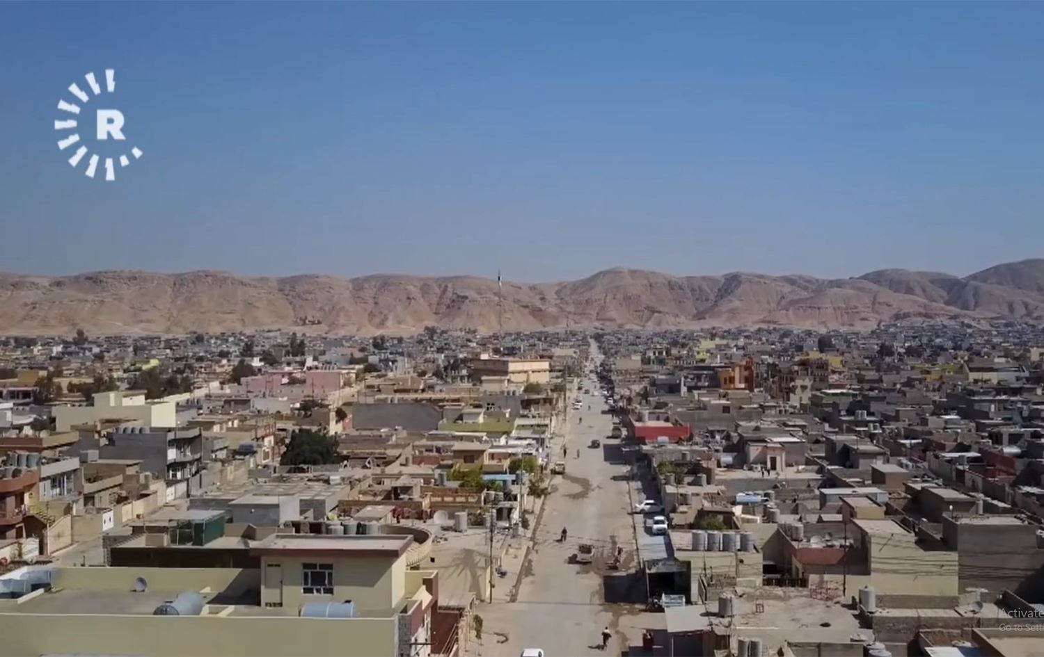 الاستيلاء على منازل مواطنين كورد في طوزخورماتو