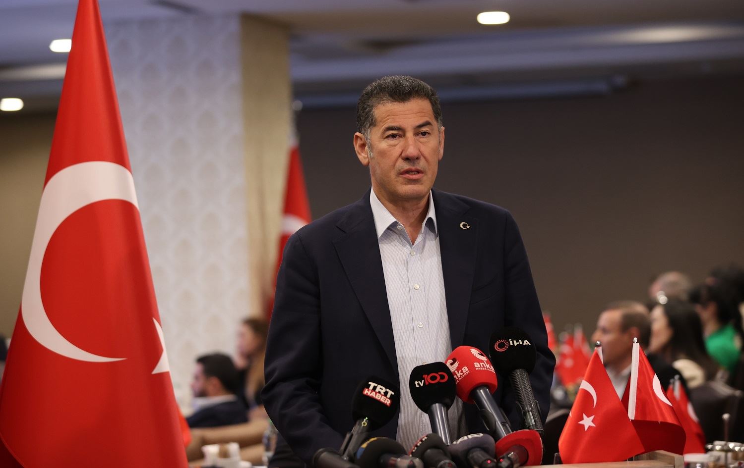 Berbijêrê Hevpeymaniya ATAyê Sînan Ogan: 15 rojên din li pêş me hene