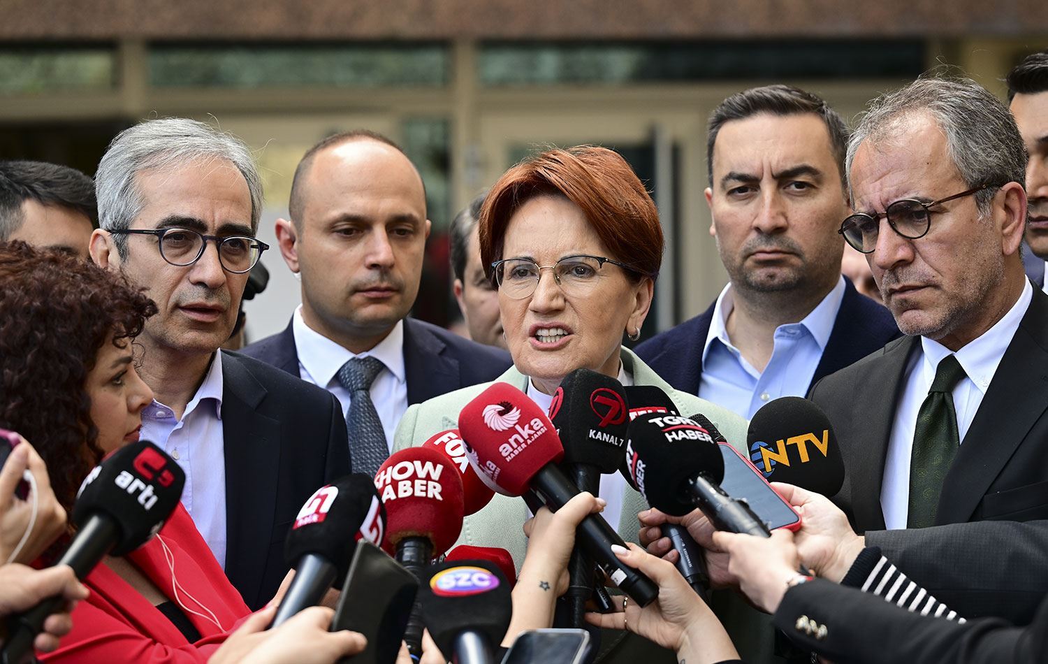 Meral Akşener: Em heta sibê li vir in, em bi ser dikevin
