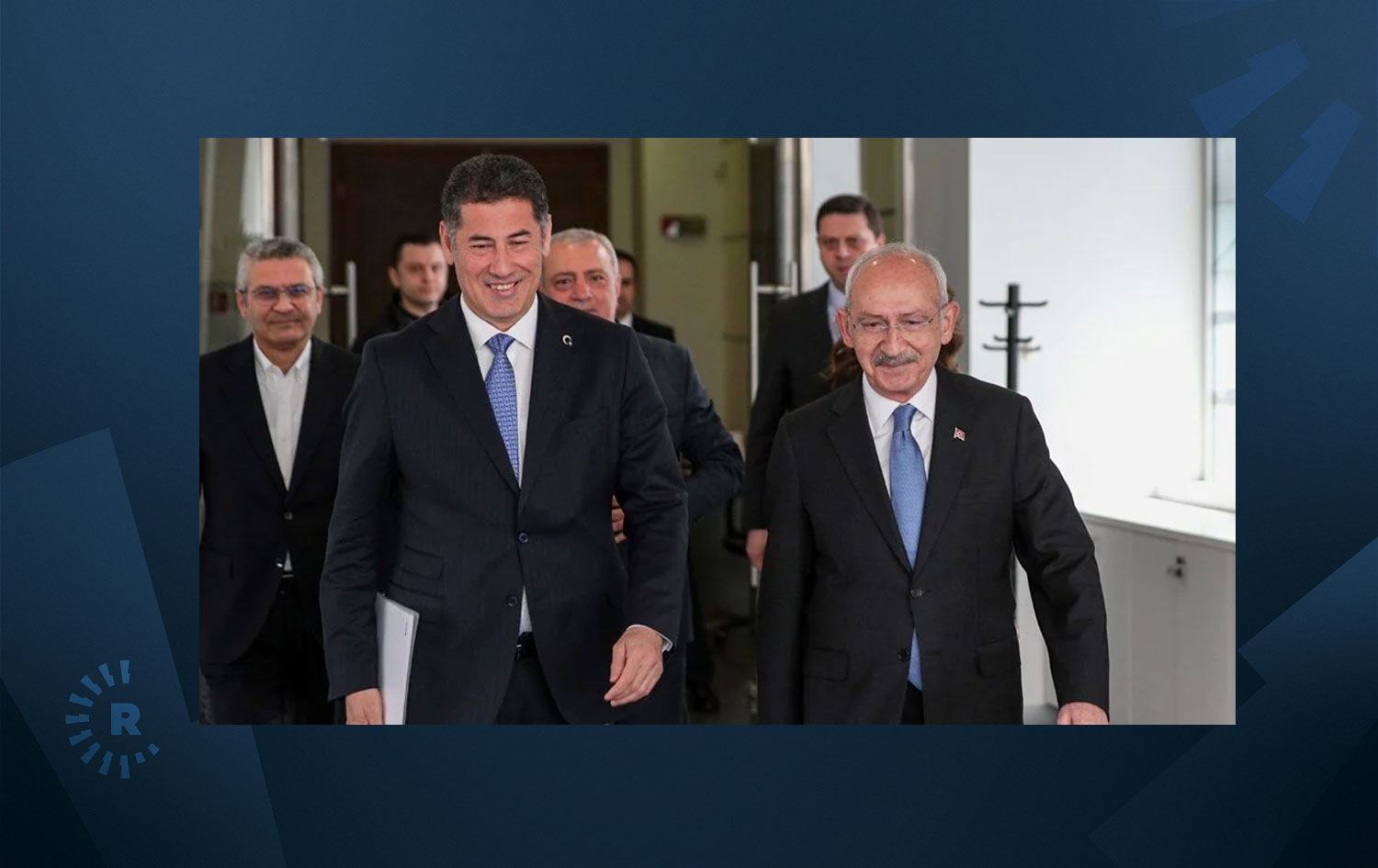 Kılıçdaroğlu'ndan Sinan Oğan'a telefon