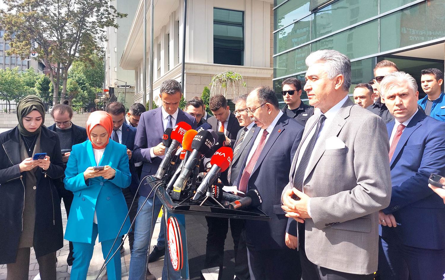 Serokê YSKê amarên dawî yên hilbijartina serokkomariyê eşkere kirin!