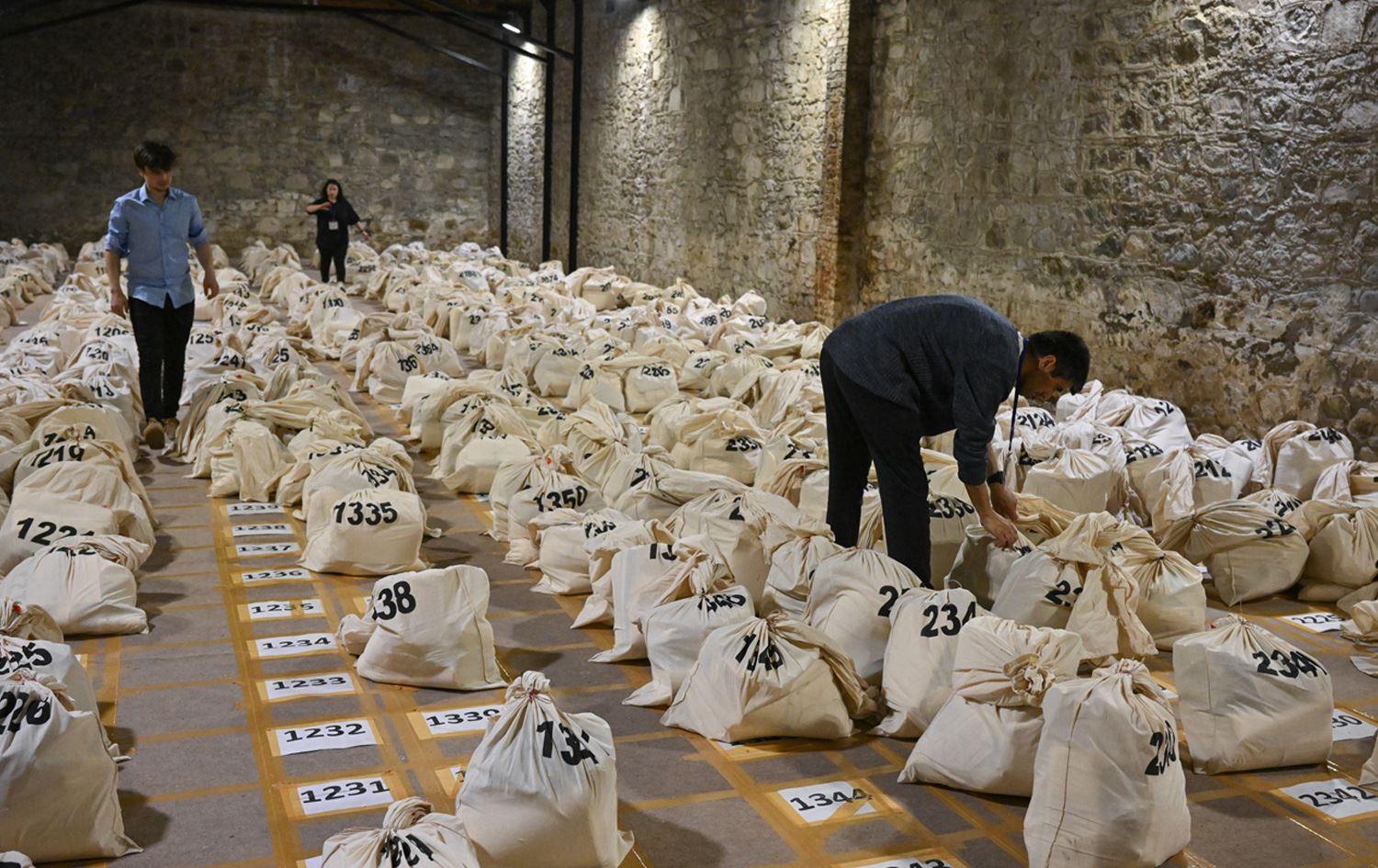 دەستەی باڵای هەڵبژاردنی تورکیا: 99.4%ـی تێکڕای سندووقەکان کراونەتەوە