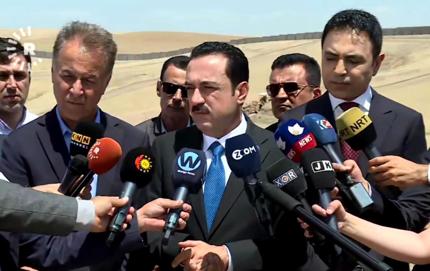 پارێزگاری هەولێر: سەگە بێلانەکان دەخەسێندرێن و بەرەڵڵا دەکرێنەوە