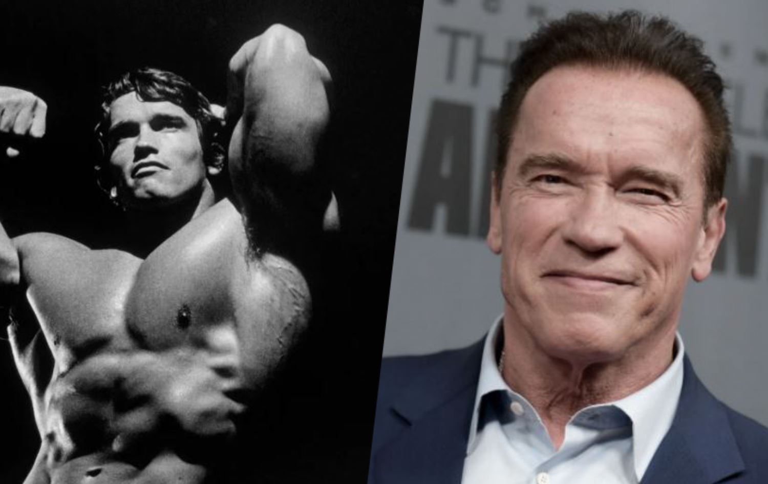 بەڵگەفیلمێک لەبارەی ئارنۆڵد شوارزنێگەر بڵاودەکرێتەوە