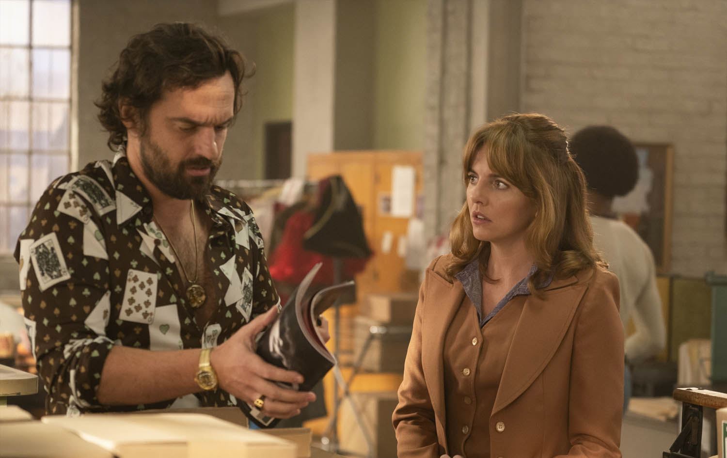 وەرزی دووەمی زنجیرە 'Minx' بڵاودەکرێتەوە