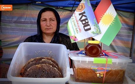 Yekemîn Festîvala Hingiv li Kurdistanê...