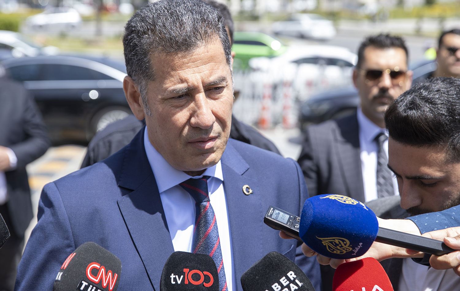 Sinan Oğan kırmızı çizgilerini açıkladı