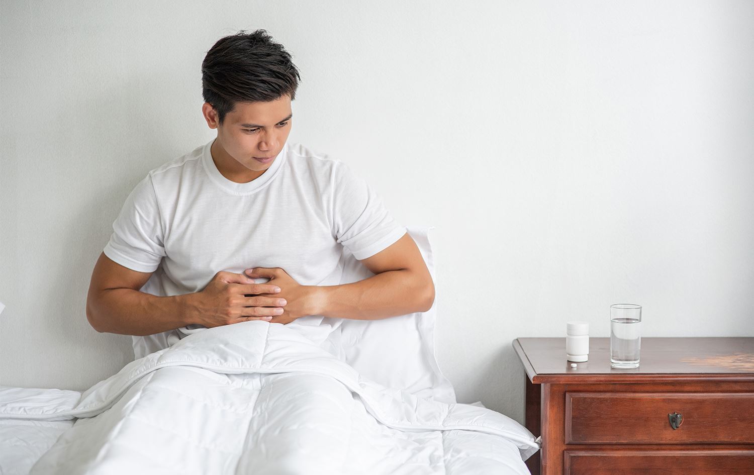 پسپۆڕێکی هەناو: ناڕێکیی دەروونی هۆکارێکی قەبزبوونە