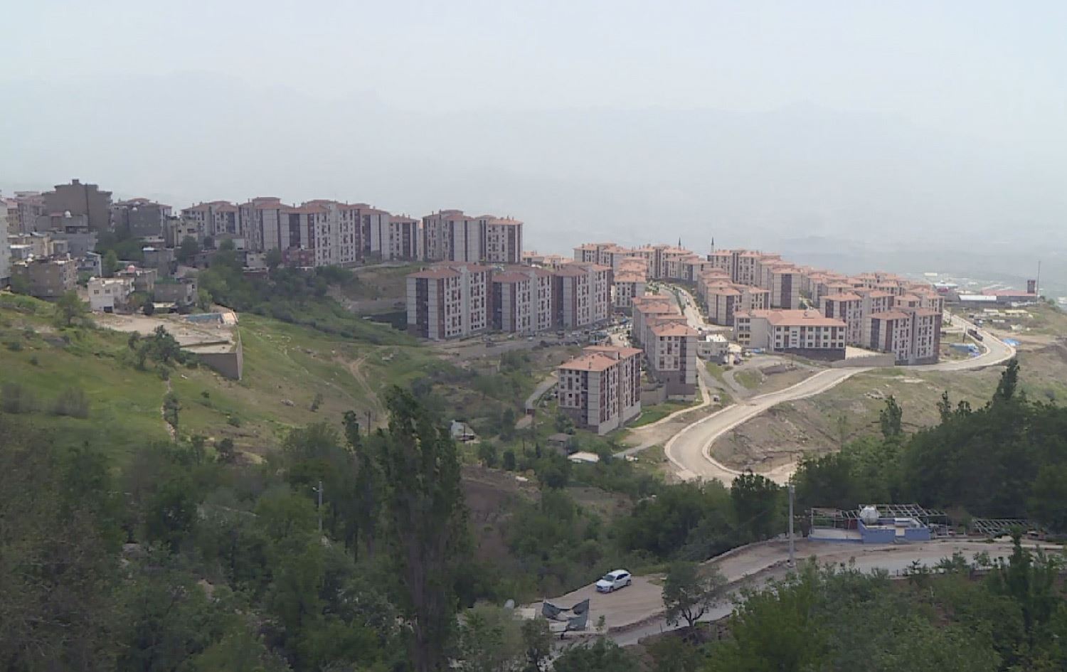 دابەشبوونی کورسییەکان لە شرنەخ؛ یەسەپە سێ کورسی و ئاکپارتیش کورسییەک