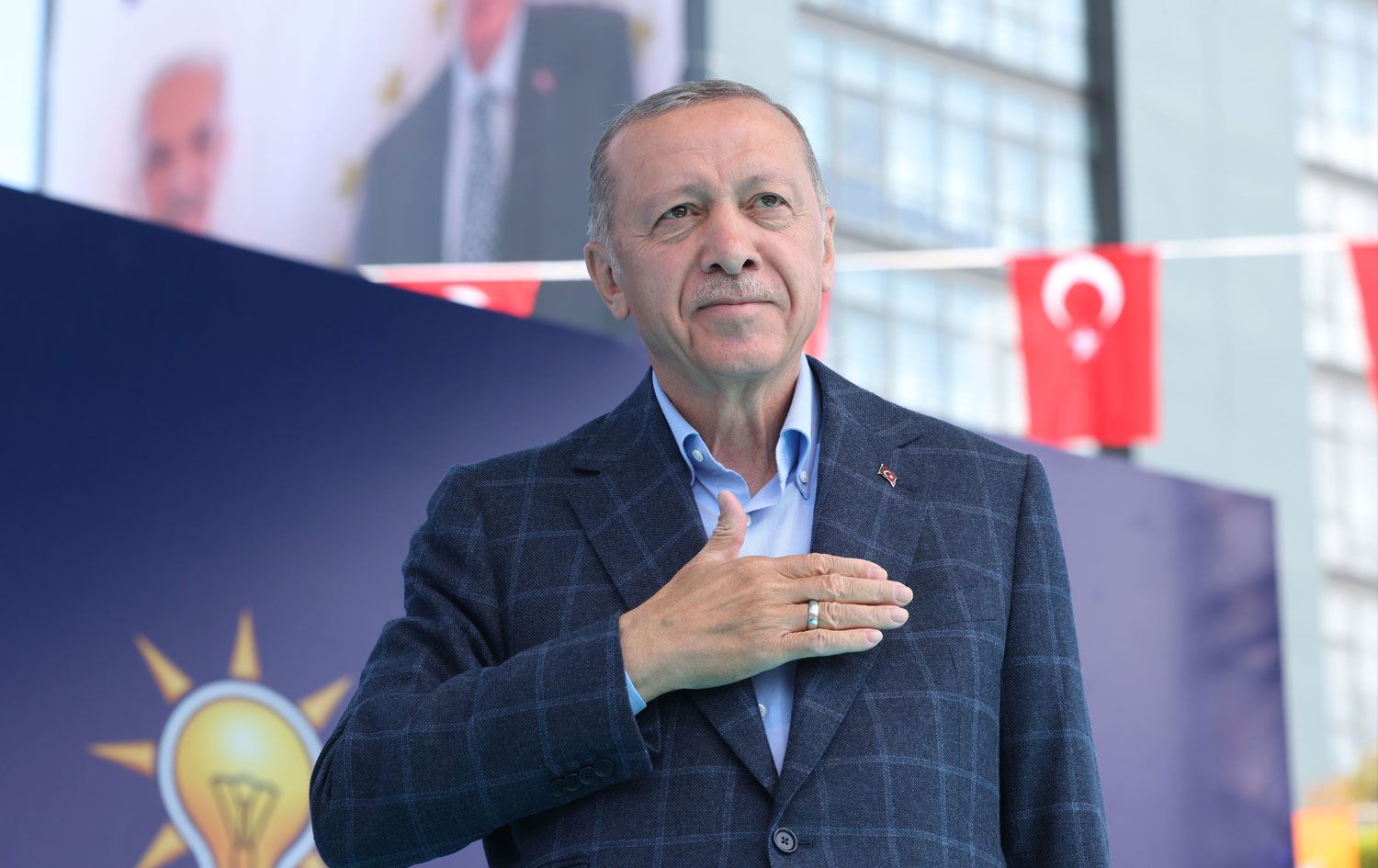 Erdoğan: 28 Mayıs seçiminden zaferle çıkacağız