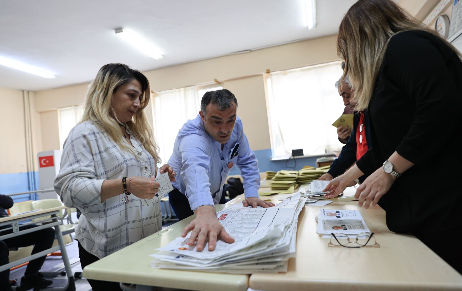 یەکێتیی ئەوروپا لەبارەی هەڵبژاردنەکانی تورکیا: دیموکراسی سەرکەوت