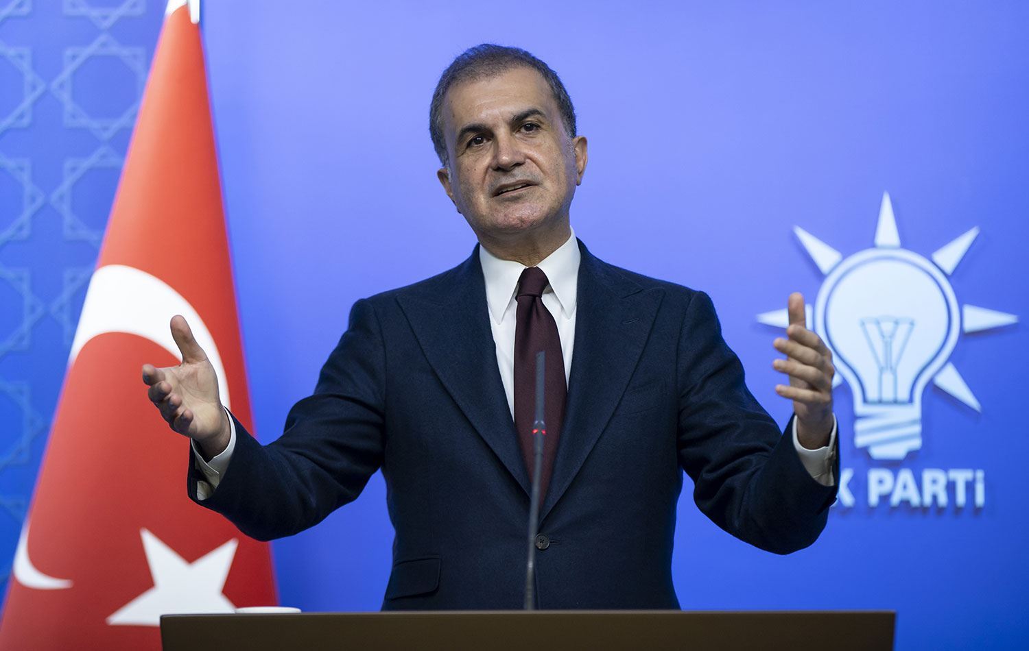 Berdevkê AK Partiyê: Tevî hişyariyan jî lêborîna xwe nexwestin