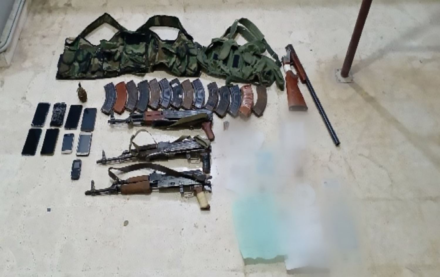 HSD: Li Hesekê serkirdeyekê şaneyeke DAIŞê hat girtin