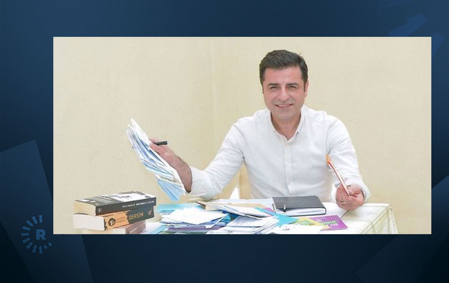 Demirtaş: Yine kazanacağız