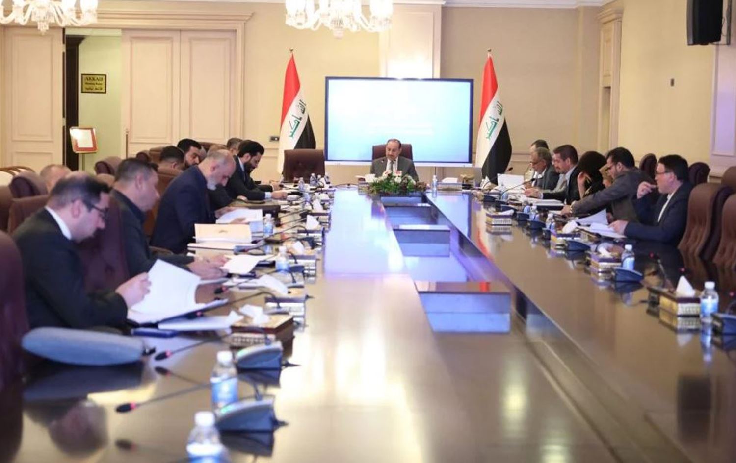 ئەندامێکى لیژنەى دارایی: ئەو مادانەى بودجەى عێراق کە تایبەتن بە هەرێمى کوردستان دەخرێنە دەنگدانەوە