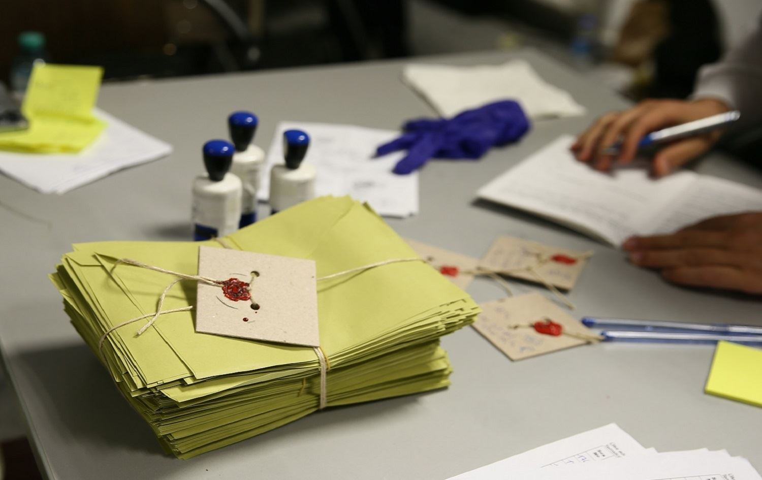 Li Colemêrgê AK Partiyê îtirazê encamên hilbijartinê kir