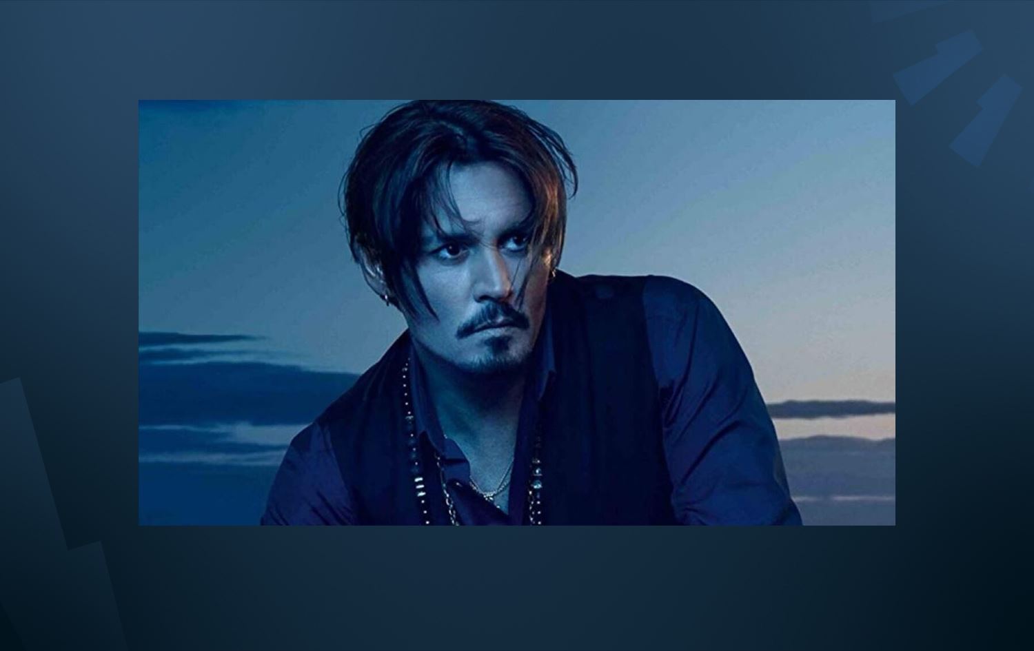 جوني ديب يعود للسينما من الباب العريض عبر كان