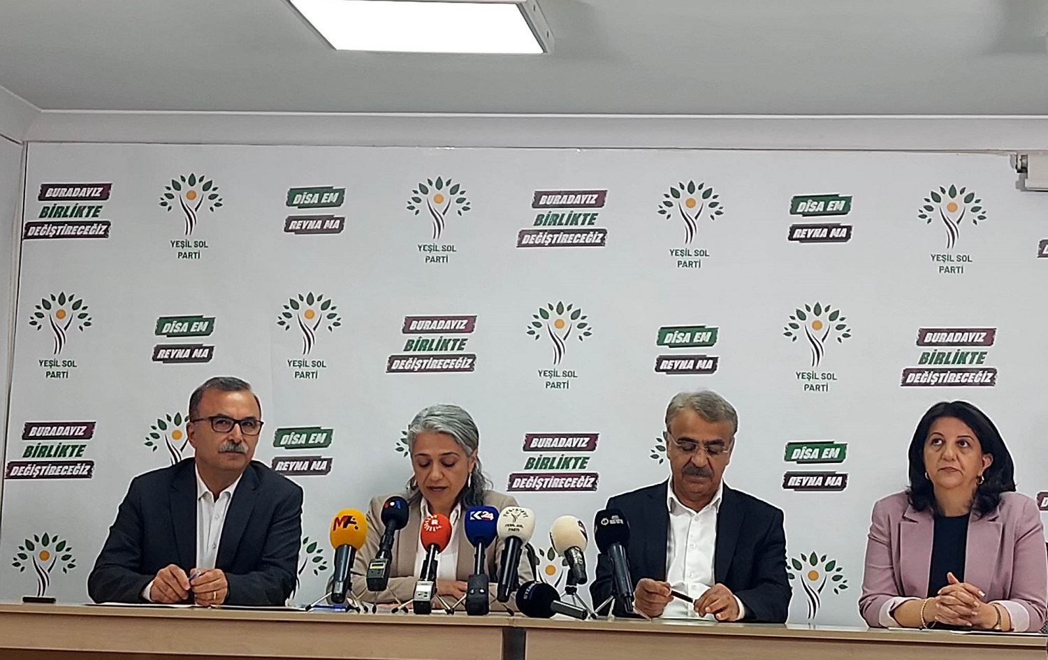 HDPê di vê hilbijartinê de çi qas deng winda kirin?