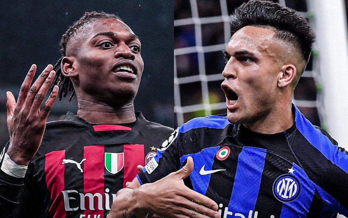 شەوی چامیۆنزلیگ.. دێربیی میلانۆ گڕدەگرێت