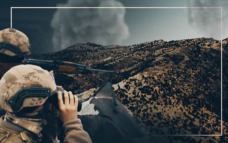 Hat Nûkirin - Li Şirnexê şer: 3 leşkerên Tirkiyê hatin kuştin