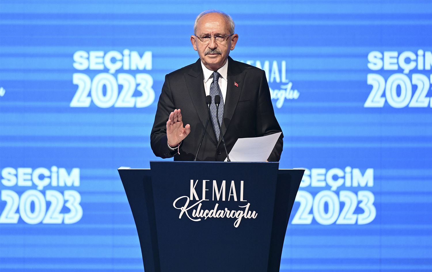 Kiliçdaroglu: Em ji vê tunela tarî derketin