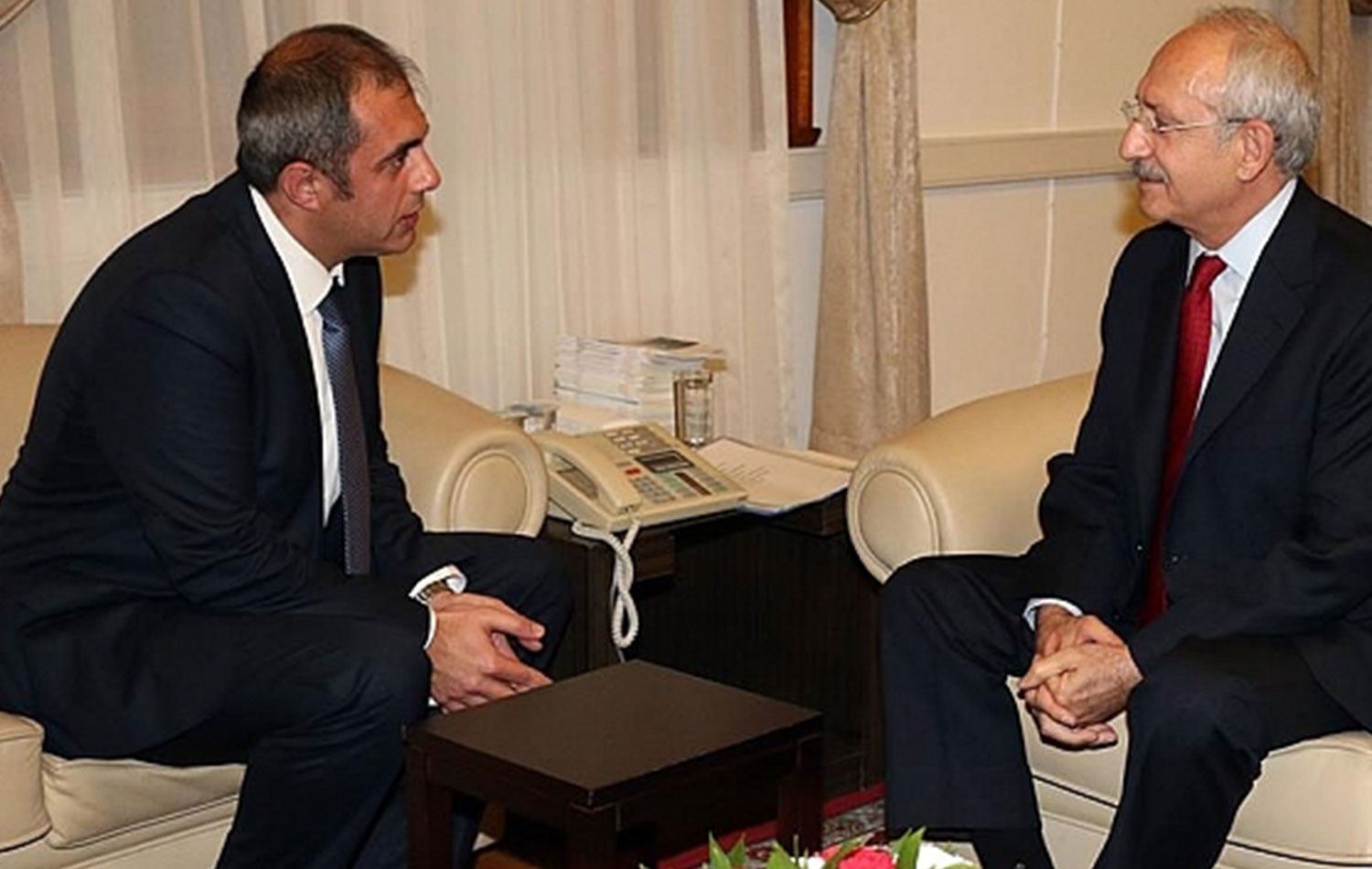 CHP’de ikinci tur hazırlığı: Mehmet Ali Yüksel, Kılıçdaroğlu’nun başdanışmanı oldu