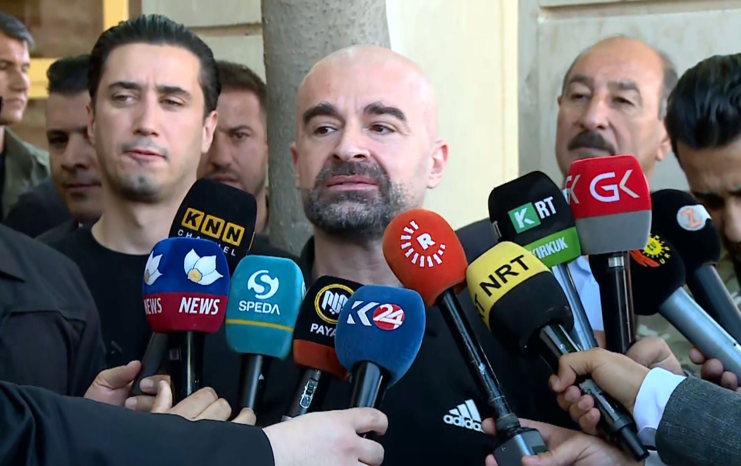 بافڵ تاڵەبانی لەبارەی دەستپێشخەرییەکەی سەرۆک بارزانی: هەر ئەوەی لێ چاوەڕوان دەکرا