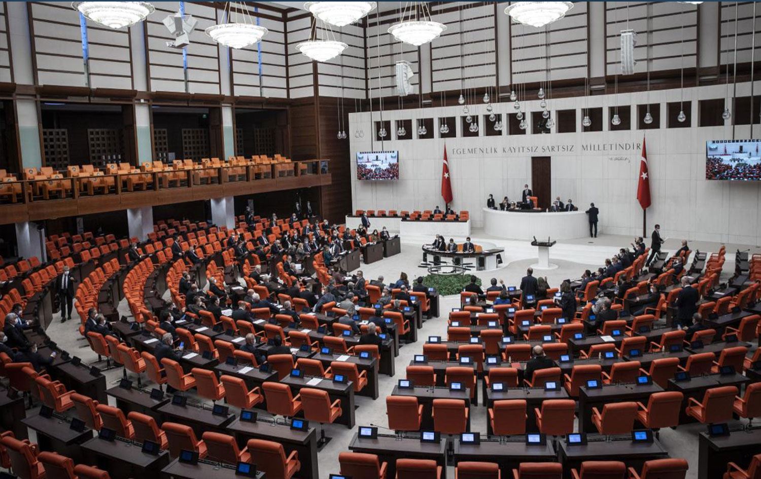 2018’den 2023’e sandalye dağılımı nasıl değişti?