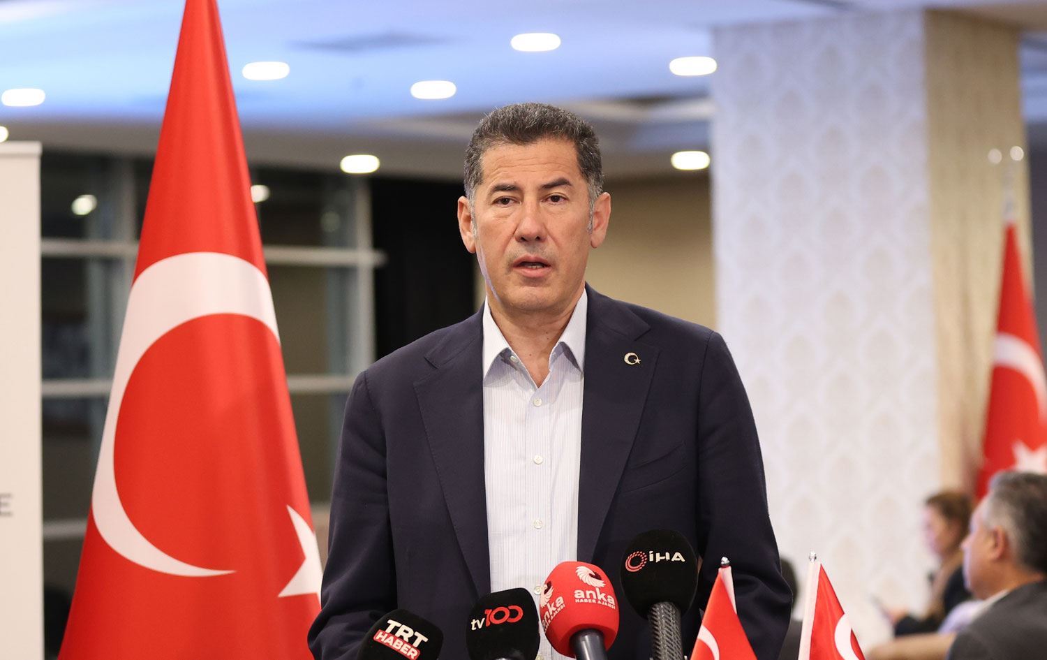 Sinan Oğan'dan HDP ve HÜDA PAR açıklaması | Rudaw.net