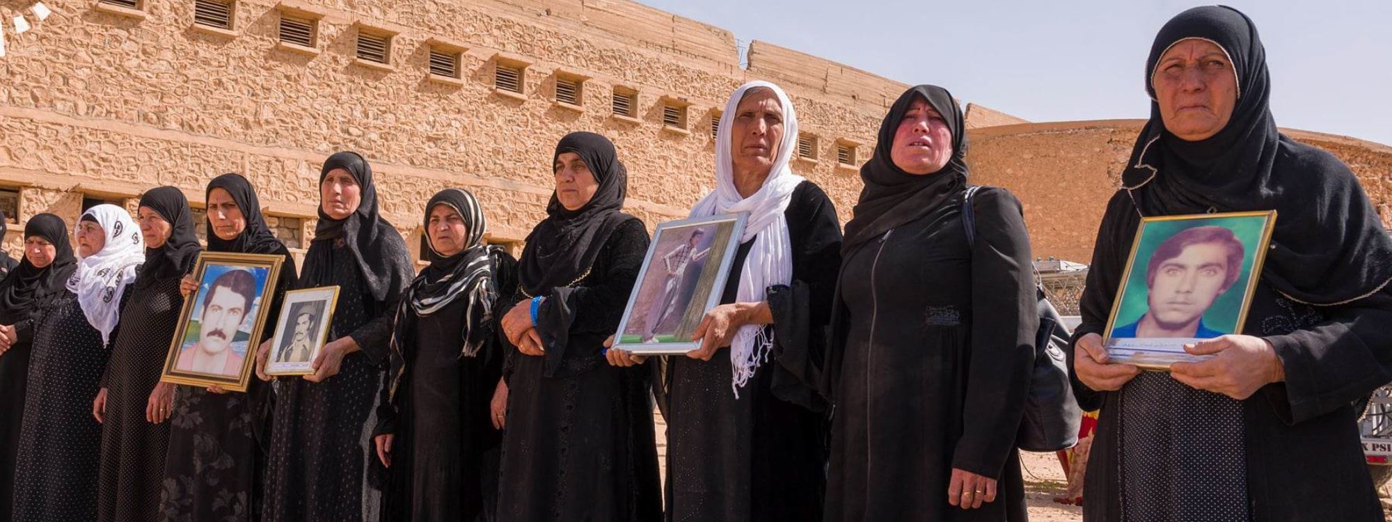 Anfal survivors recount genocide 35 years on