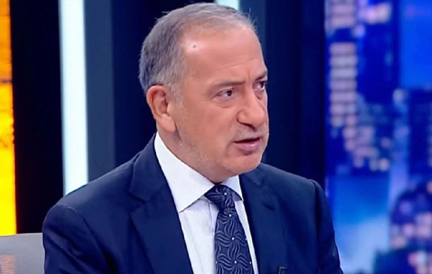 Fatih Altaylı Habertürk TV'den ayrıldı | Rudaw.net
