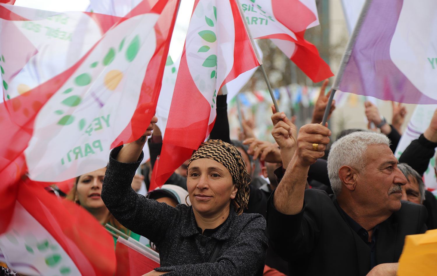 YSPê li kîjan parêzgehan û navçeyan herî zêde deng wergirtin?