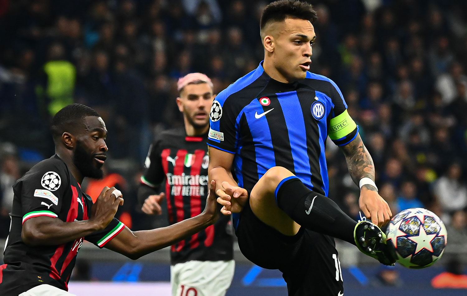 Inter, UEFA Şampiyonlar Ligi’nde finale yükseldi