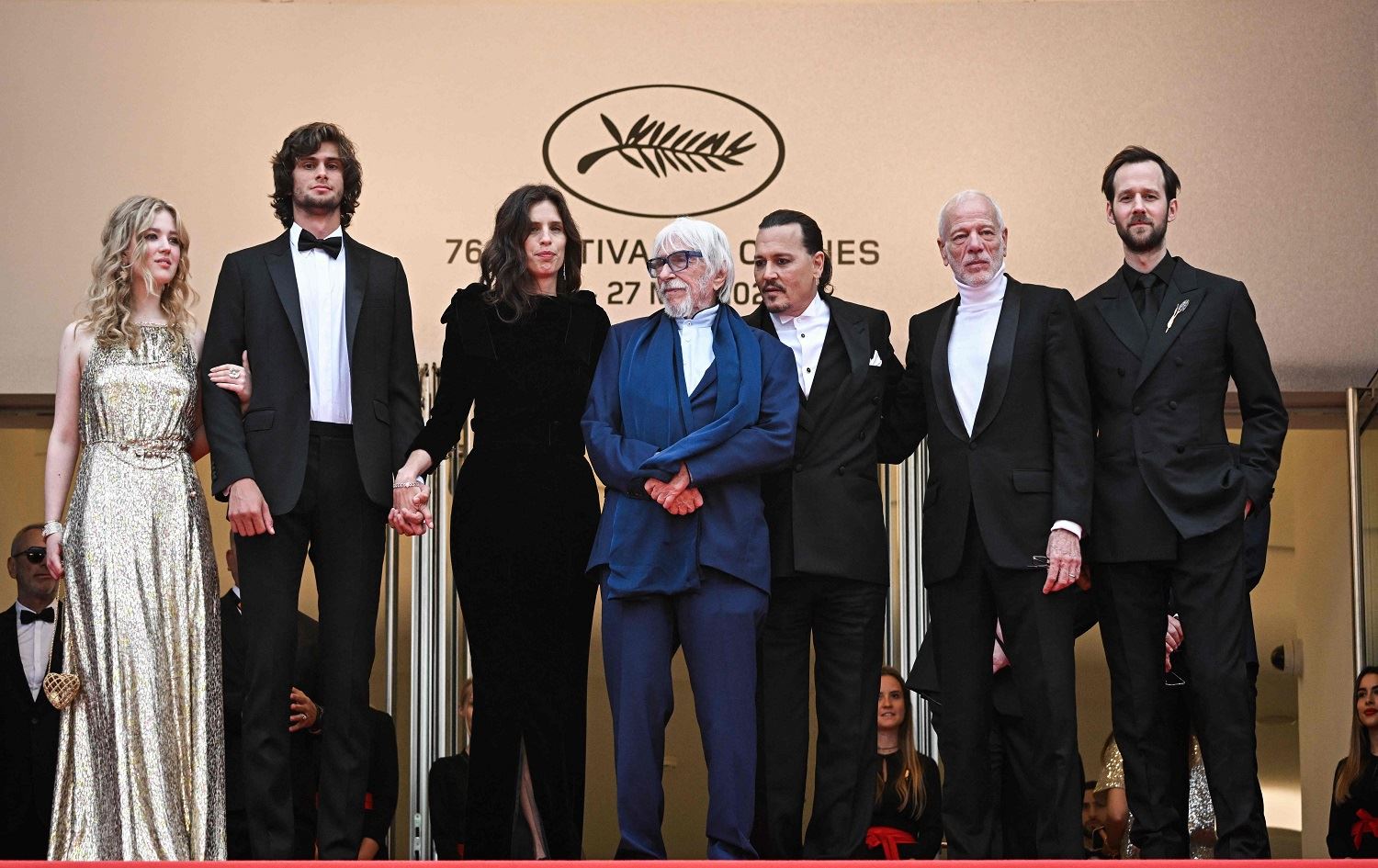 76emîn Festîvala Fîlman a Cannesê deriyê xwe ji bo sînemahezan vekir