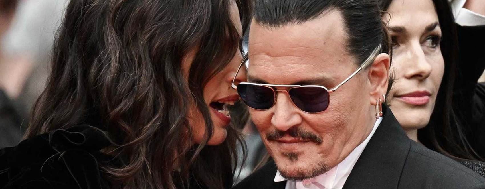 Bi fîlmeke Johnny Depp 76emîn Festîvala Fîlman a Cannesê despê kir