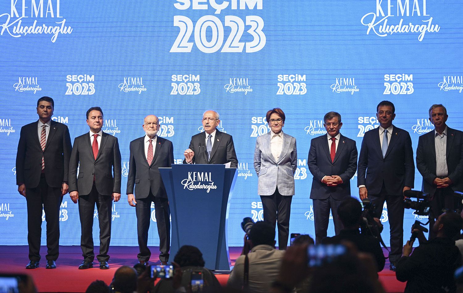 Millet İttifakı, ikinci tur için bugün toplanıyor