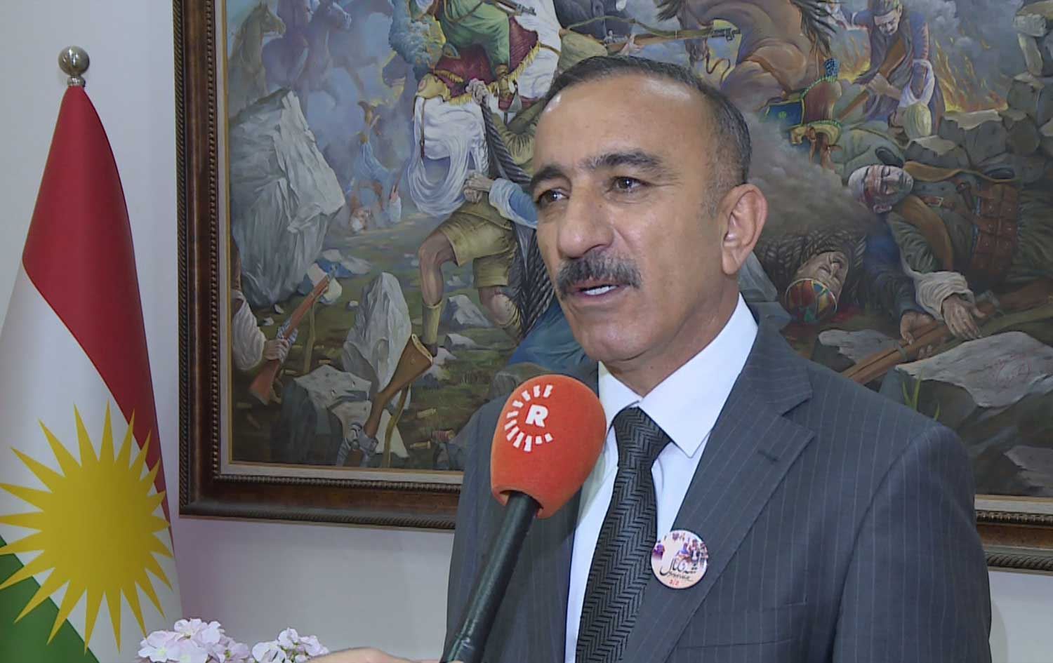 سەرۆکی فراکسیۆنی یەکێتی: لە کاتێکی زۆر نزیکدا بابەتی هەڵبژاردن یەکلادەکرێتەوە