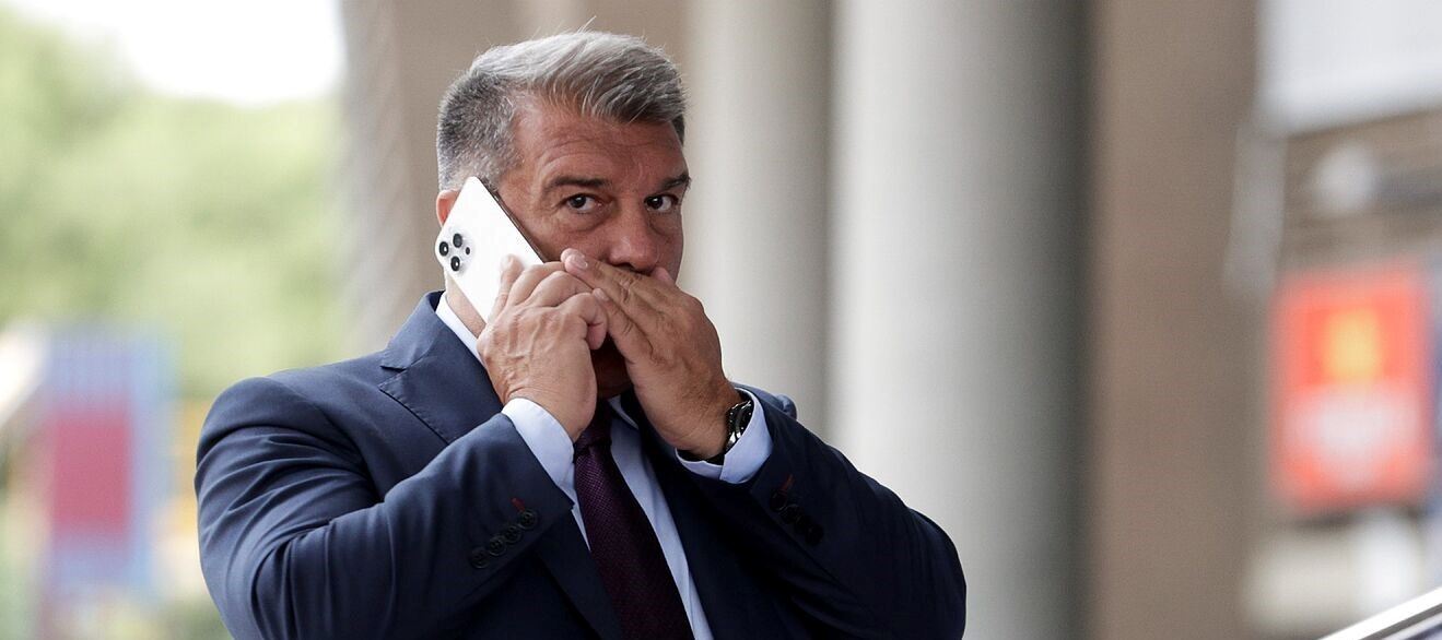 دۆسێیەکی دیکەی گومانی گەندەڵی لە دژی بارسێلۆنا کرایەوە