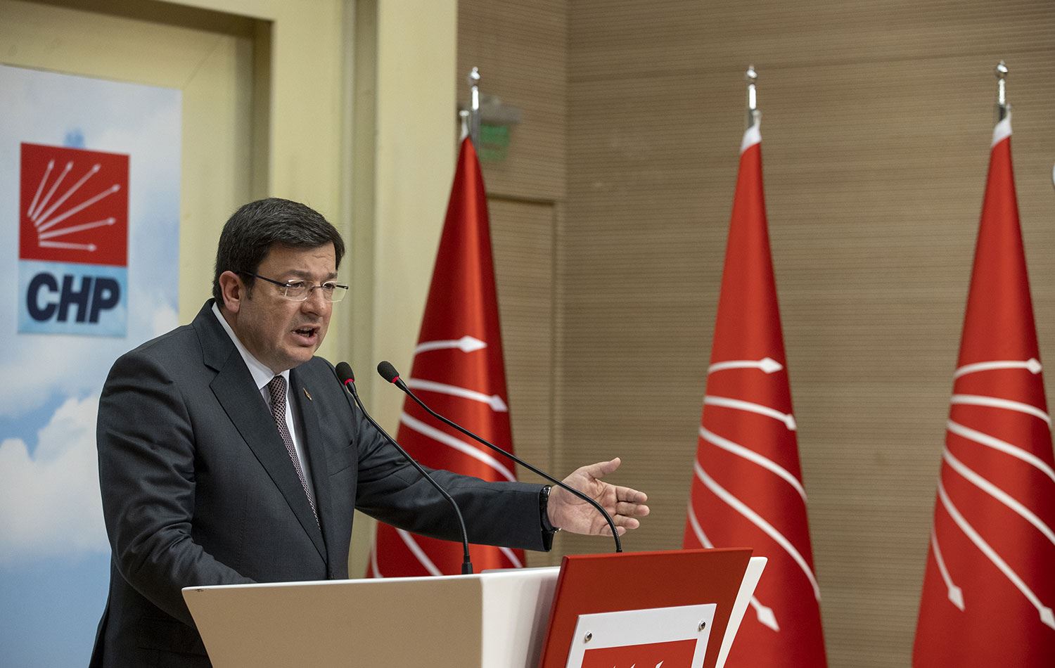 CHP’li Muharrem Erkek itiraz ettikleri sonuçlar hakkında son bilgileri paylaştı