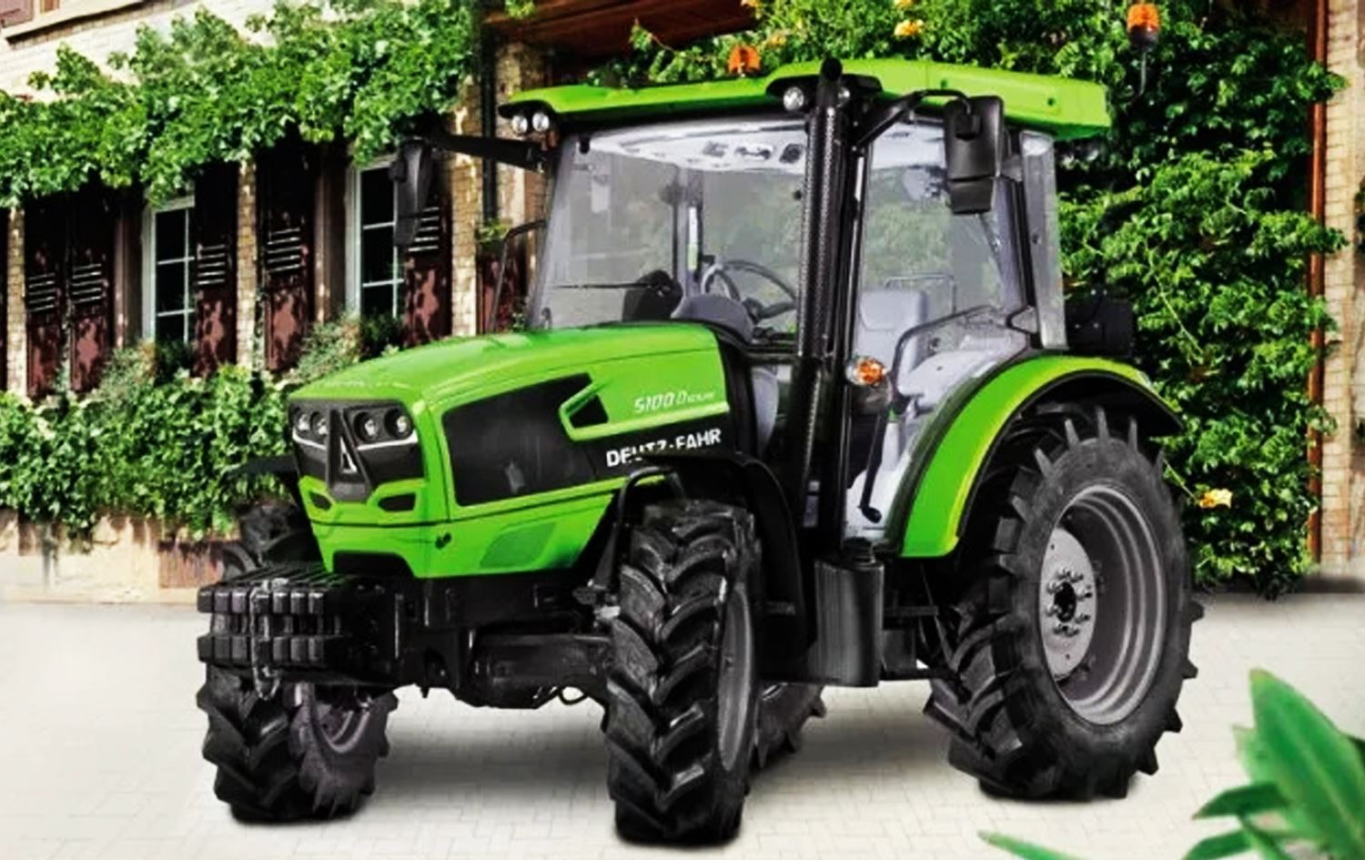 وەزارەتی کشتوکاڵ: تراکتۆر بە قەرزی درێژخایەن دەدرێتە جووتیاران