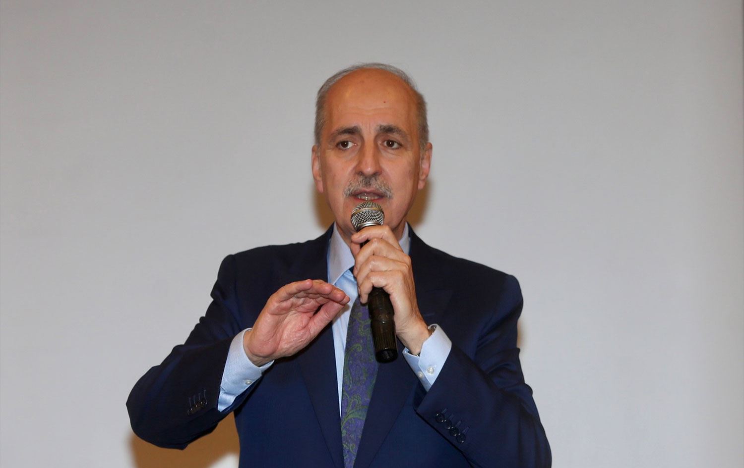 Numan Kurtulmuş’tan Sinan Oğan ve HDP açıklaması