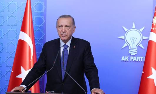 TÜRKİYE YENİDEN SANDIĞA GİDİYOR- Erdoğan, ikinci tur seçim programını açıkladı