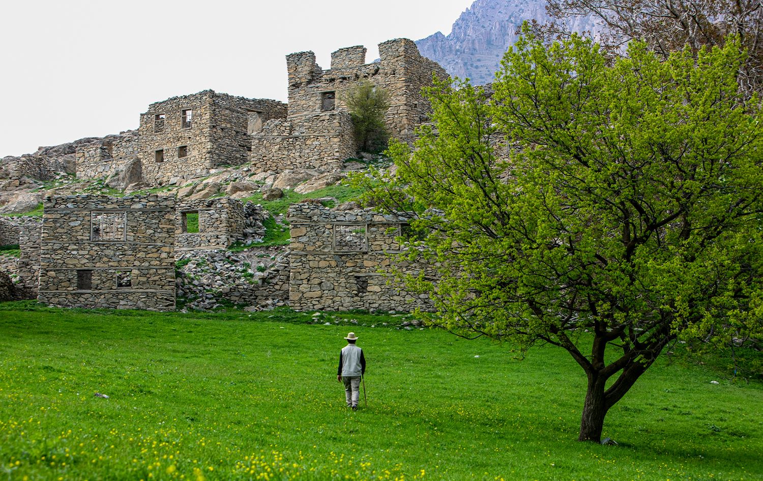 WAN - Herêma Êzdînanê dibe navendeke geştyariyê