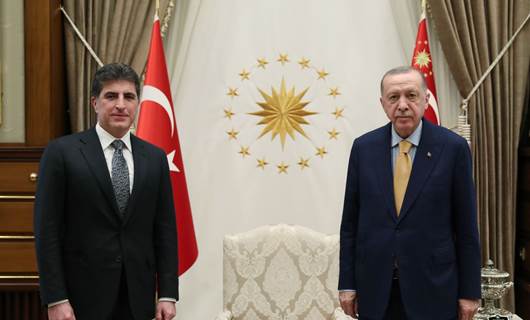 Başkan Neçirvan Barzani, Erdoğan'ı arayarak tebrik etti