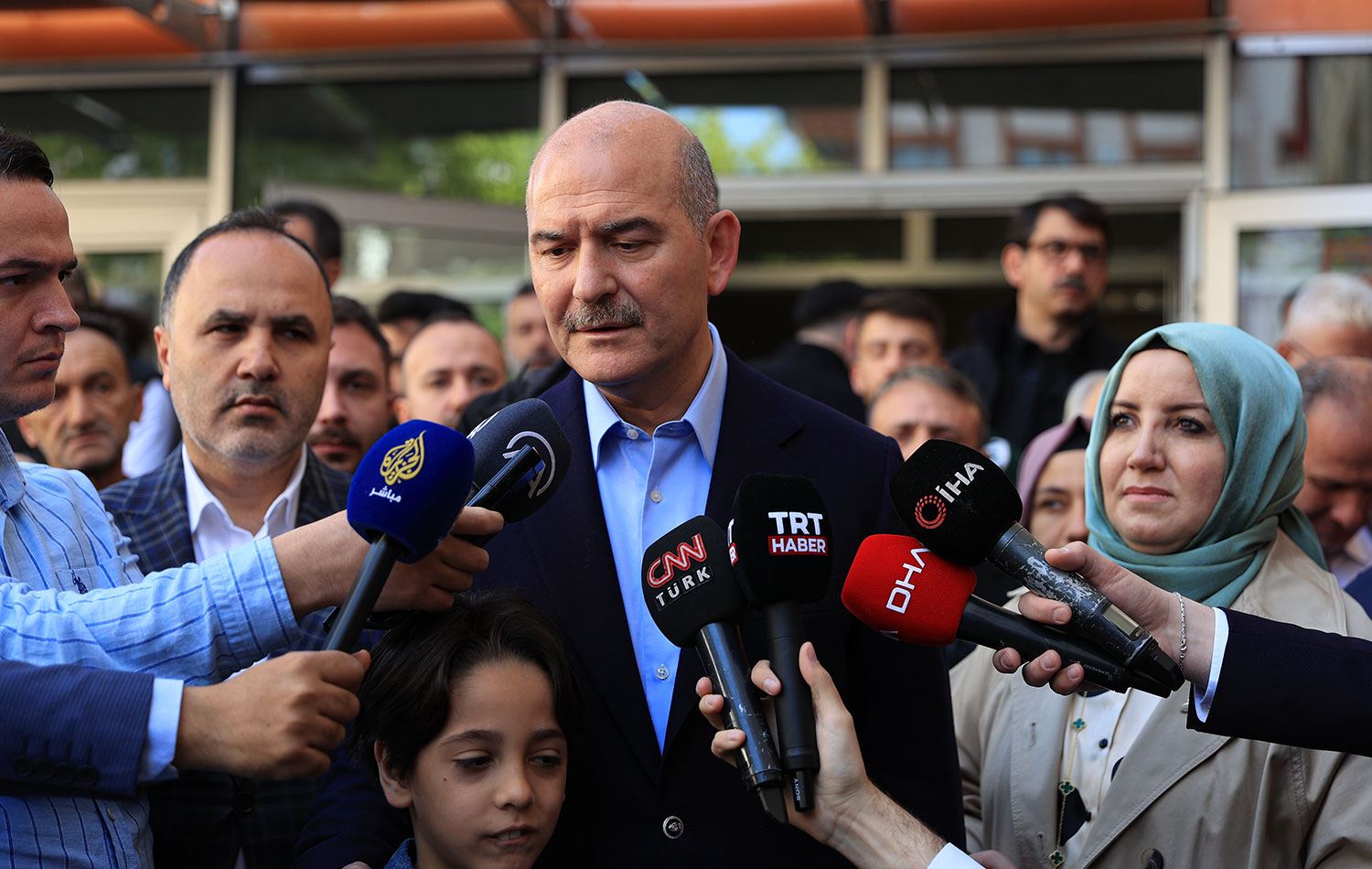 Bakan Soylu: Bir anket mafyası var, Bekir Ağırdır Türkiye'ye operasyon çekiyor