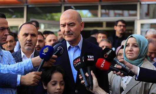 Bakan Soylu: Bir anket mafyası var, Bekir Ağırdır Türkiye'ye operasyon çekiyor