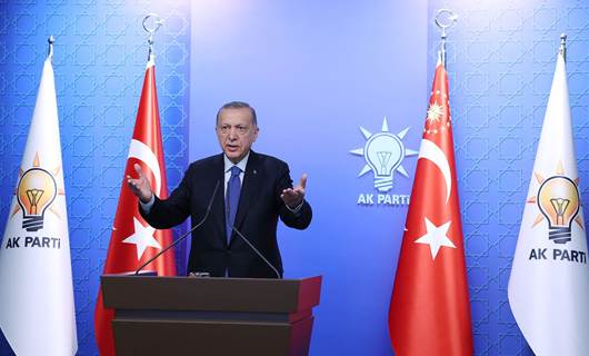 Erdoğan: Ne seçmenlerinden ne de kamuoyundan özür dahi dilemediler