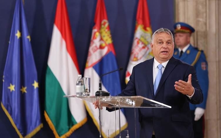 Viktor Orban, Erdoğan’ı tebrik etti